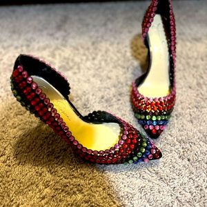 Authentic Jessica Simpson Closed Toe stiletto-2022 collection- size 10-